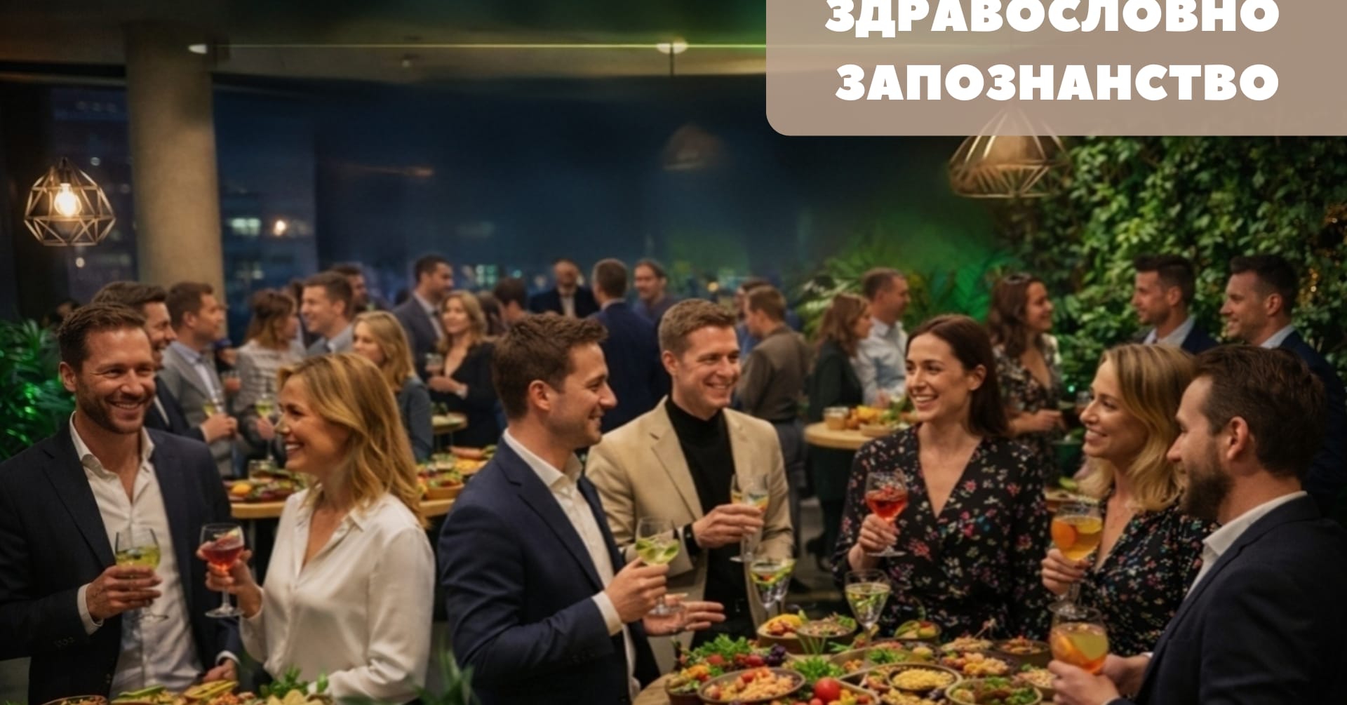 Здравословно запознанство