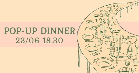 POP-UP DINNER EMESA