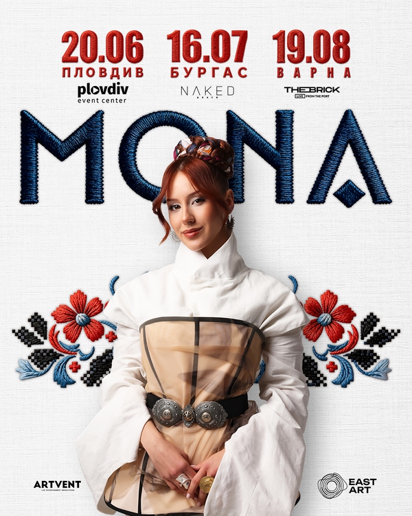 MONA LIVE